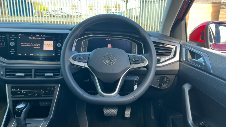 Volkswagen Taigo 1.0 TSI 115 Style 5dr DSG Petrol Hatchback